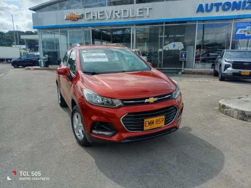 Chevrolet Tracker 1.8 Ls