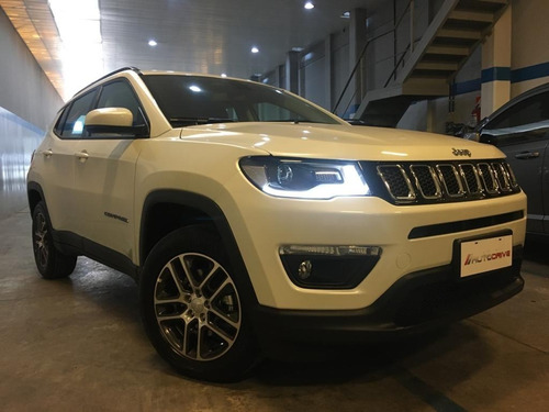 Jeep Compass 2.4 Sport Mt Entrega Inmediata Con. Oficial