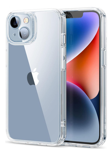 Capa Capinha Para iPhone 15 Plus (6.7) Esr Ice Shield Vidro