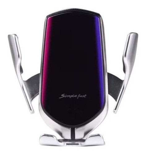 Imagen 4 de 4 de Porta Celular Auto Cargador Inteligente Smartphone R2