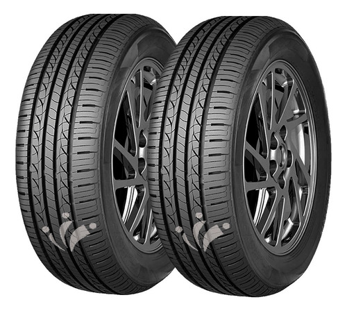Paquete De 2 Llantas 185/60r15 Fullrun Frun-one 84h