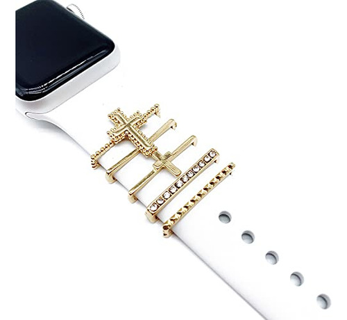 Anillos Decorativos De Hiedra Compatibles Con Apple Watch Ba