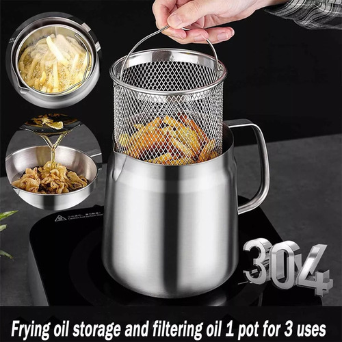 Q0q Para Olla De Filtro De Aceite De Acero Inoxidable 304