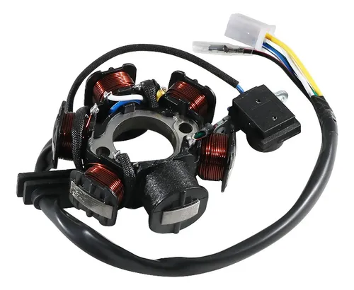 Bobina De Estator Para Kymco Activ 110 2000-2006