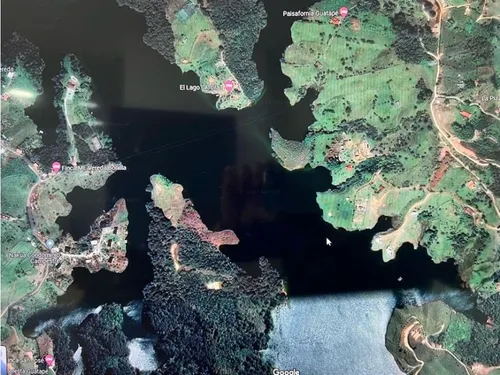 Se Vende Lote En Guatapé Con Acceso A La Represa