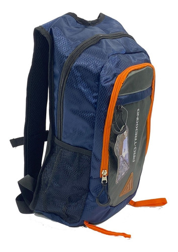 Mochila Pro-trekking Running Lsyd Muy Liviana Viaje Gym 137