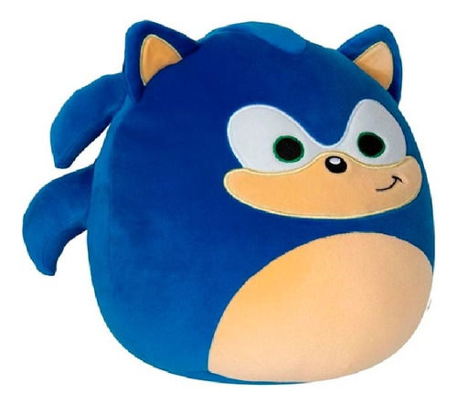 Squishmallows Sonic 25 Cm-87314 Original