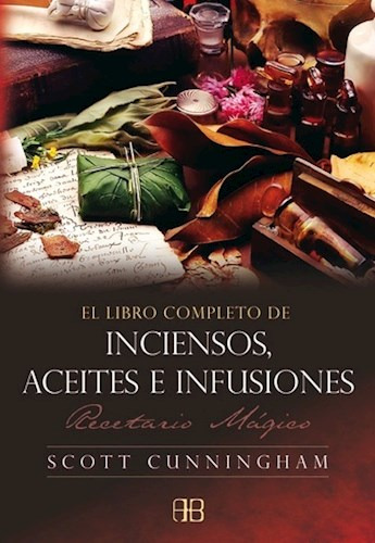 Inciensos, Aceites E Infusiones - Cunnigham Scott