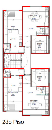 Monoambientes Venta En Pozo - Ushuaia