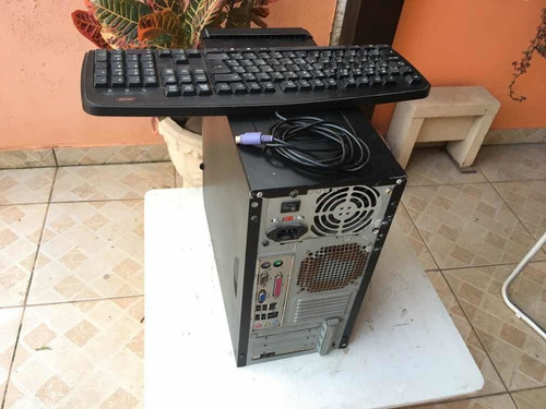 Computador Pc + Brinde Teclado