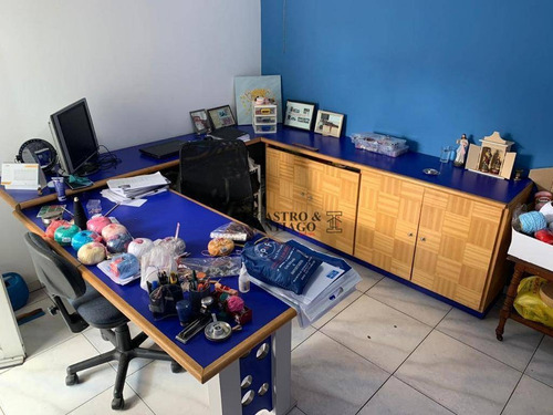 Imagem 16 de 30 de Sobrado Com 3 Dormitórios À Venda, 448 M² Por R$ 1.500.000,00 - Mooca - São Paulo/sp - So0260