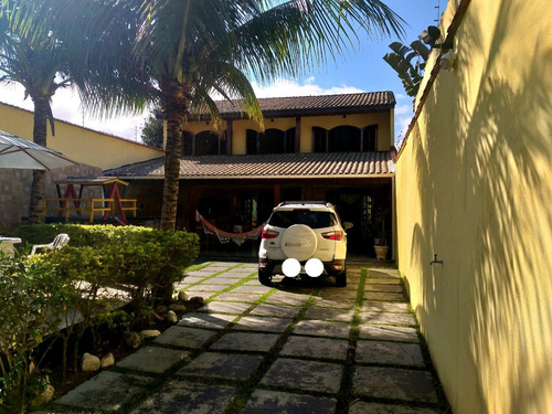 Imagem 9 de 26 de Casa 3 Qtos Suíte+lazer C/piscina Área Jogos/parque $740.mil