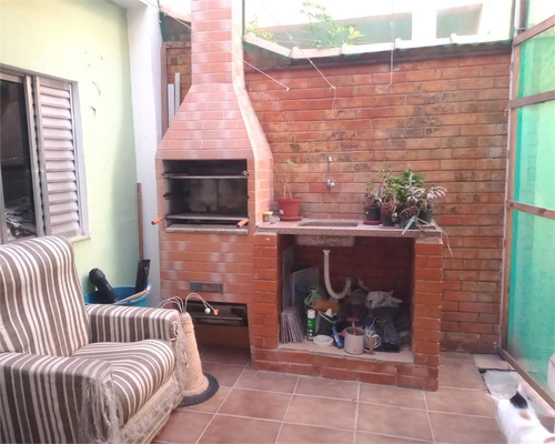 Imagem 18 de 25 de Casa À Venda, Vila Anhanguera, 120 M², 3 Dorm., 1 Suíte, Área De Serviço E Churrasqueira. - Reo565857