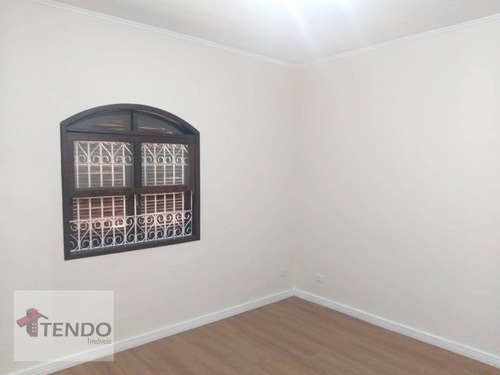 Imagem 13 de 19 de Imob03 - Sobrado 280 M² - Venda Ou Aluguel - 3 Dormitórios - Santa Luzia - Ribeirão Pires/sp - So0251