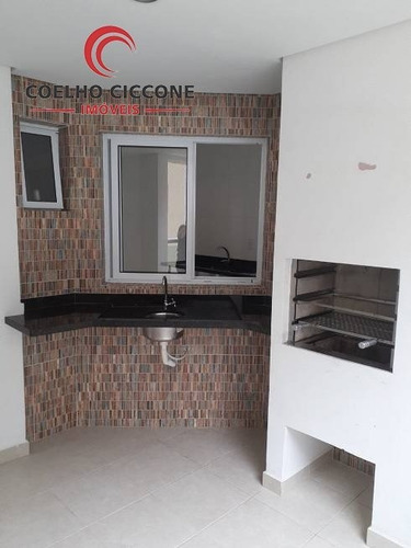 Imagem 2 de 15 de 3 Dormitorios - Varanda Gourmet - 2 Vagas - L-5645