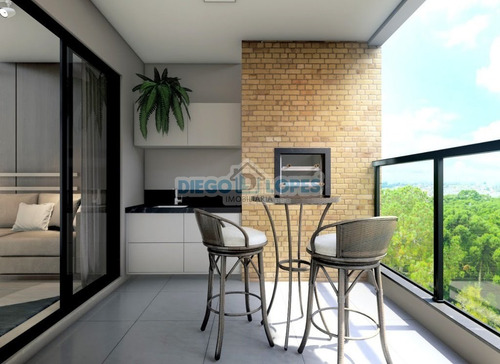 Imagem 8 de 15 de Garden Para Venda, 2 Dormitório(s), 104.44m² - 1908