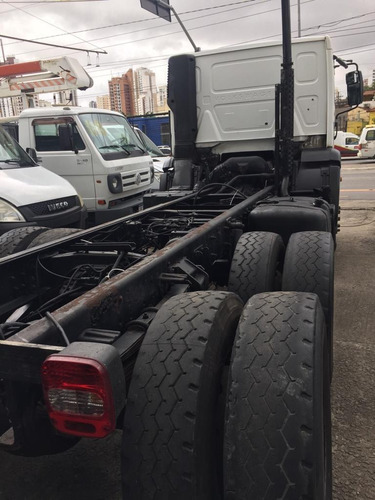 Imagem 7 de 7 de Volkswagen 17.280 Truck Ano 2016 R$ 159.000,00 Oferta