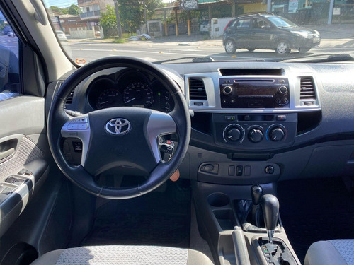 Toyota Hilux CD SR D4-D 4x4 3.0 TDI Dies.