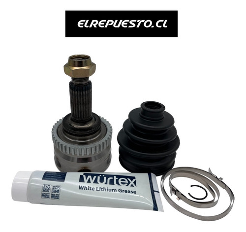 Homocinetica Externa Derecha Suzuki Swift 1.5 2004-2011