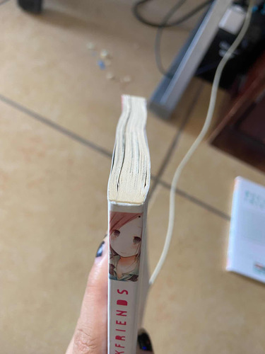 Mangas Anime One Week Friends 4 Tomos Completos (Usado)