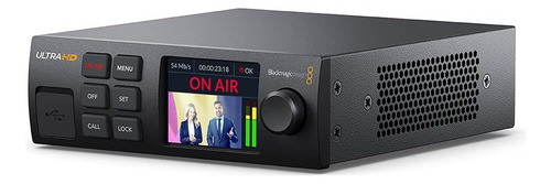 Blackmagic Design Web Presenter 4k