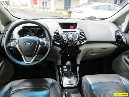 Ford Ecosport 2 2.0 Titanium