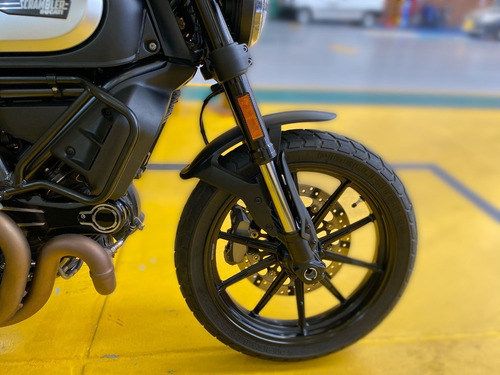 Imagen 22 de 24 de Ducati Scrambler 800 Dark