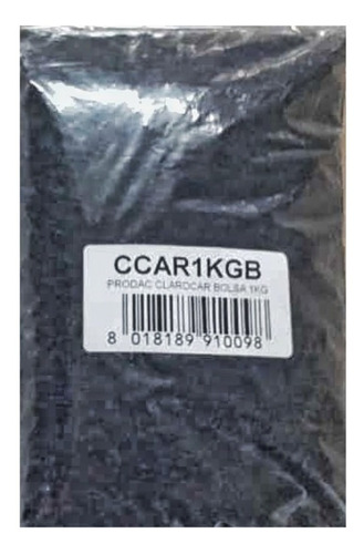 Carbon Activado 1 Kg Prodac Material Filtrante Para Acuarios