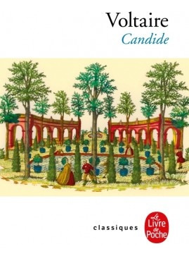 Candide - Voltaire