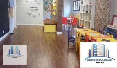 Imagem 19 de 19 de Apartamento Com 3 Dormitórios À Venda, 135 M² Por R$ 1.650.000,00 - Moema - São Paulo/sp - Ap3281