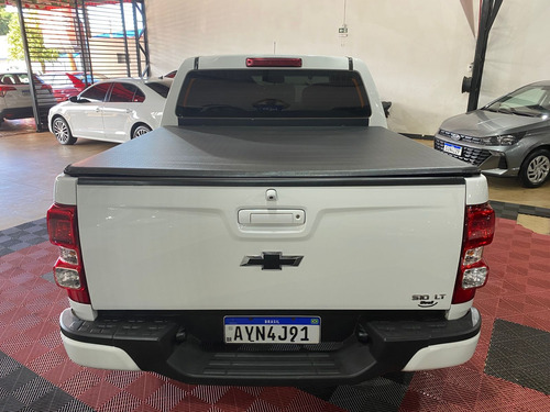 Chevrolet S10 2.4 Lt Cab. Dupla 4x2 Flex 4p