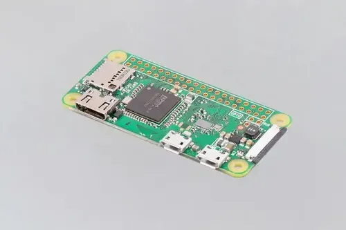 Raspberry Pi Zero W Con Wifi Del 2017 Nueva | Cuotas sin interés