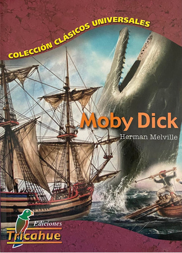 Moby  Dick / Hernan  Melville