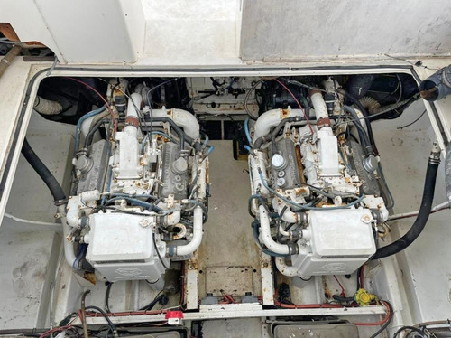 Imagen 13 de 13 de Yate Blackfin Combi 38 Lv2161