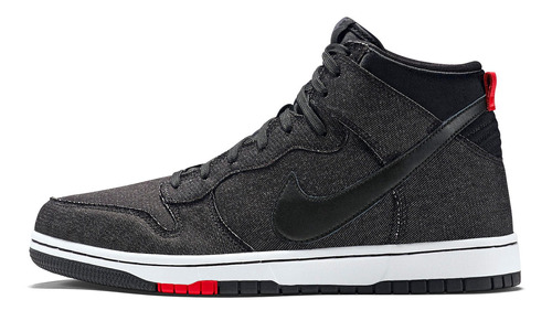 Zapatillas Nike Dunk Cmft Denim Black Urbano 705434-001   