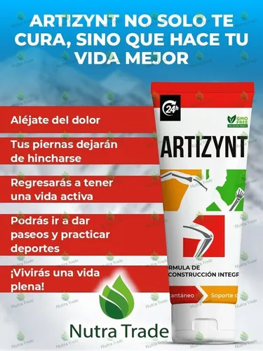 Artizynt Gel Para Juntas 10 Uds