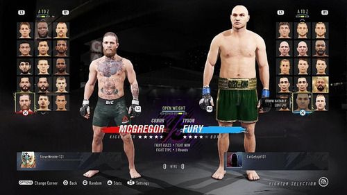 Sellado Ufc 4 Juego Nuevo Para Ps4