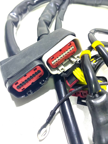 Imagen 2 de 5 de Tramo 2 Instalacion Electrica Benelli Rk6