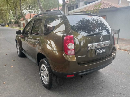 Renault Duster Nafta 1.6 4x2 Confot Plus Año 2014