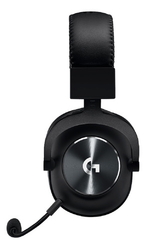 Auriculares Pro Gaming Headset Logitech Black-usb