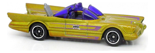 Hot Wheels Batman Tv  Series Batmobile   1/64 Rosario