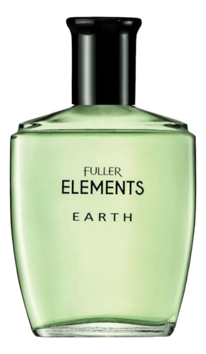 Elements Earth Colonia Para Caballero 60ml Fuller Volumen De La Unidad 60 Ml