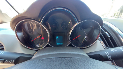 Chevrolet Cruze 1.8 Ltz At 141cv