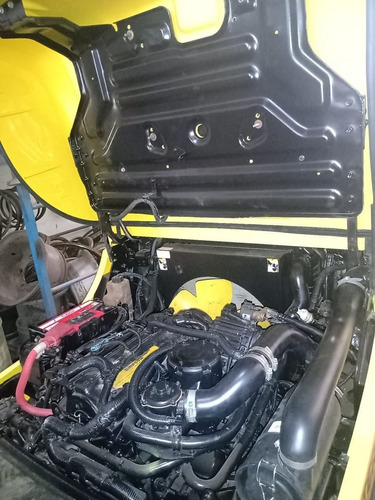 Imagem 12 de 15 de Empilhadeira Hyster H55ft Glp T2e 2013 Mini Alav. (3)repasse