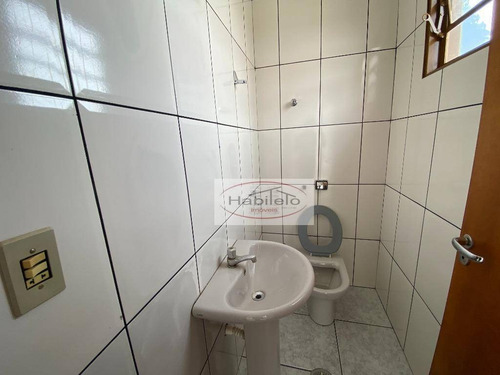 Imagem 14 de 17 de Casa, 144 M² - Venda Por R$ 460.000,00 Ou Aluguel Por R$ 1.550,00/mês - Centro - Brodowski/sp - Ca0916