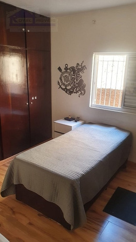 Imagem 13 de 30 de Casa Para Venda, 3 Dormitórios, Jardim Da Saúde - São Paulo - 8782