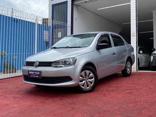 Volkswagen Voyage 1.6 Msi Comfortline Total Flex 4p