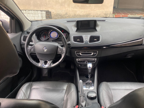 Renault Fluence 2.0 Gt Line X-tronic Hi-flex 4p