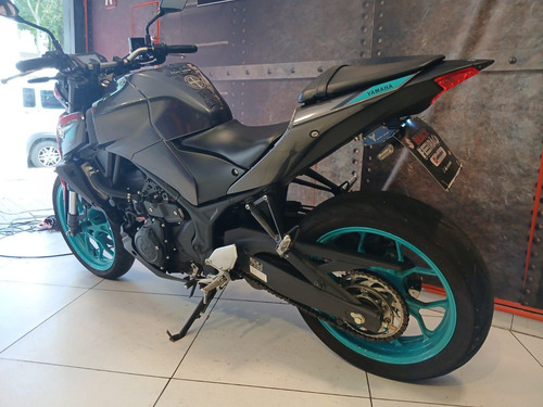 Yamaha Mt-03 Abs