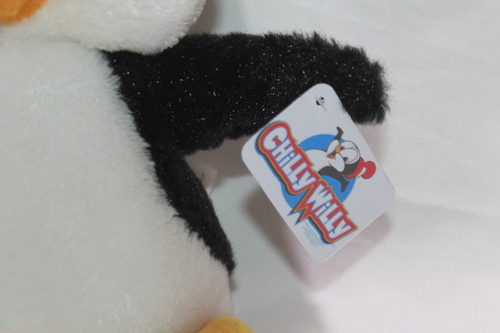 Pinguino Chilly Willy Original Mide 30cms Pajaro Loco